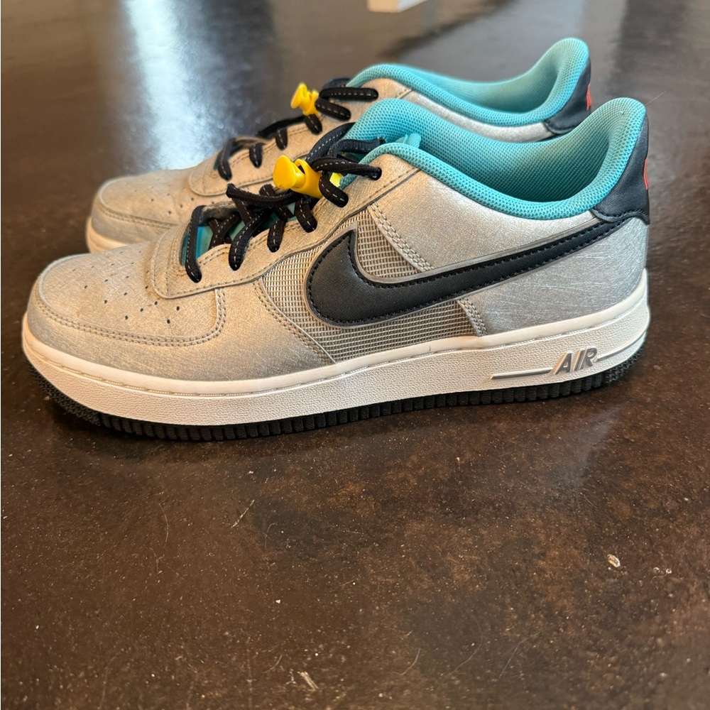 Nike Air Force Ones